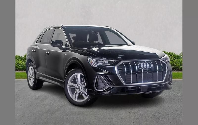 Other New 2025 Audi Q3 S-Line SUV | £37,899 (Good price) - Image 1/4