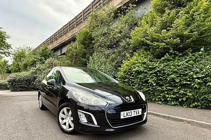 Used 2013 Peugeot 308 Active Hatchback | £1,395 (Good price) - Image 1/1