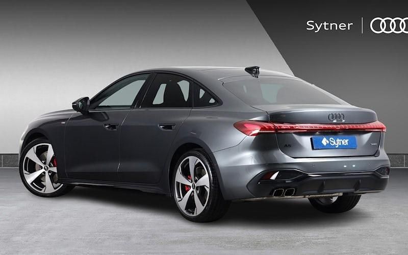 New Audi A5 204 HP (150 kW) 2025 Sedan