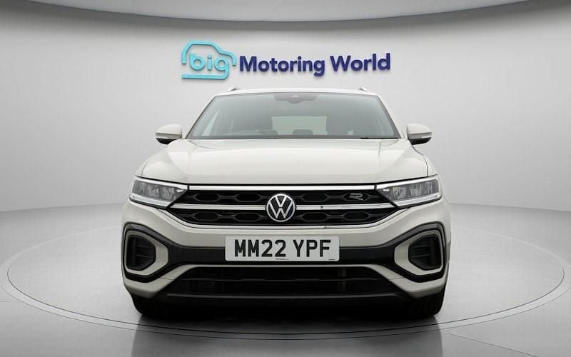 Used VW T-Roc R-line 150 HP (110 kW) 2025 SUV