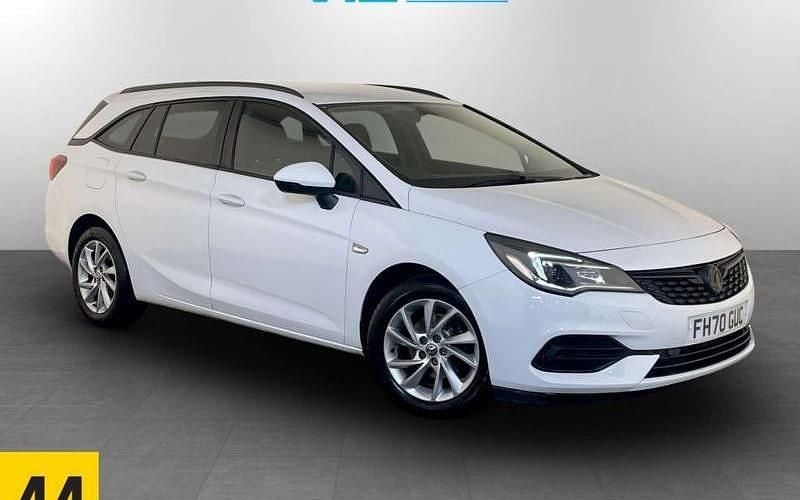 Used 2021 Vauxhall Astra Estate | £7,695 (Super price) - Image 1/2