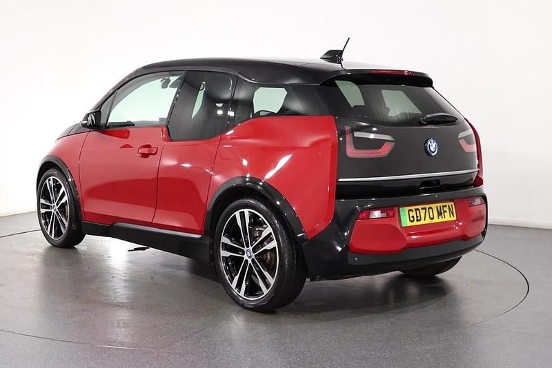 Used BMW i3 Comfort Edition 2021 Hatchback