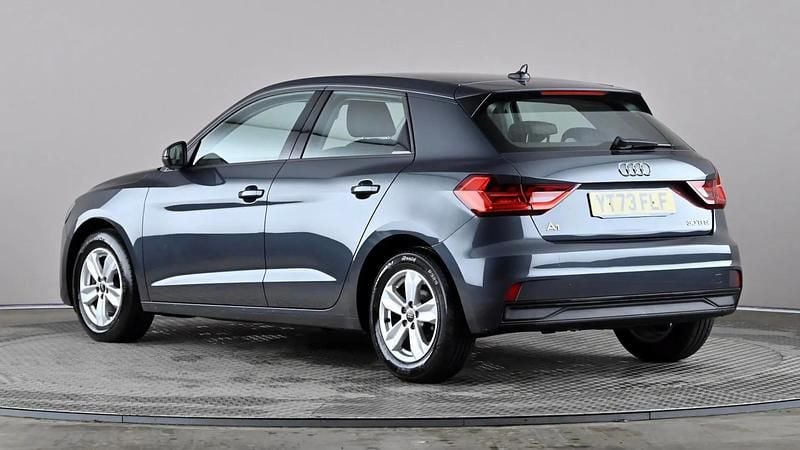 Used Audi A1 Advanced 110 HP (80 kW) 2023 Grey SUV