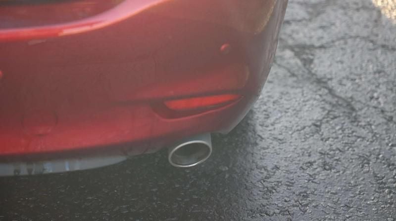 Used Mazda 6 Inclusive 2022 Red Sedan