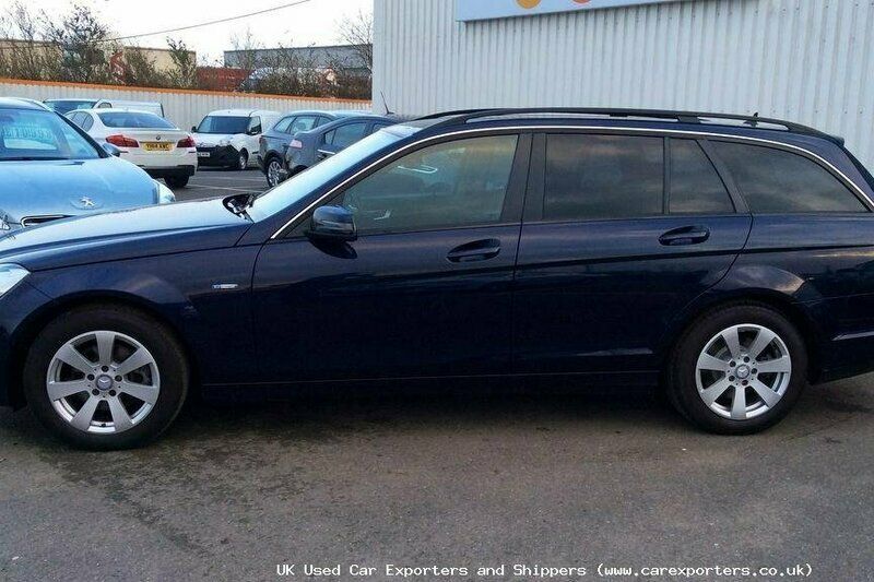 Used Mercedes C220 2011 Sedan