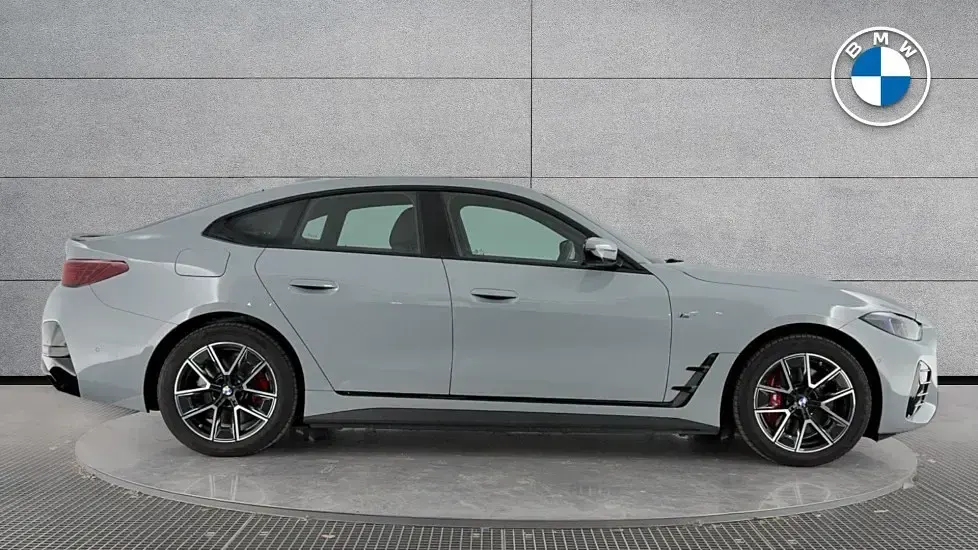 Used BMW i4 M Sport 207 kW (282 HP) 2025 Grey Sedan