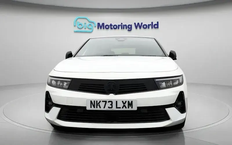 Used Vauxhall Astra 131 HP (96 kW) 2026 Estate