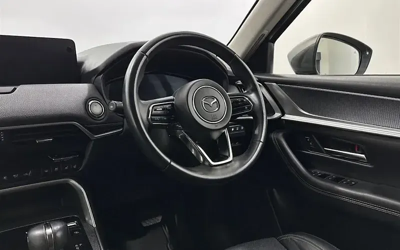 Used Mazda CX-60 Exclusive-Line 328 HP (241 kW) 2023 Grey SUV