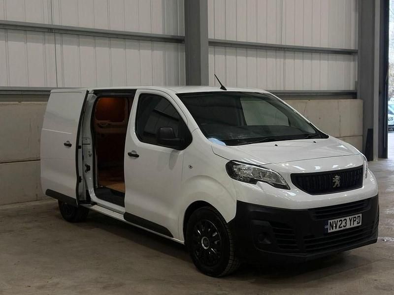 Used Peugeot Expert Premium 2023 White Van