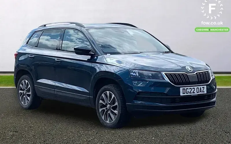 Usado Skoda 110 R SE Drive 110 CV (80 kW) 2021 Familiar