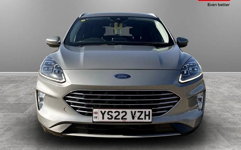 Used Ford Kuga Titanium 150 HP (110 kW) 2023 SUV