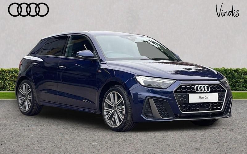 New 2025 Audi A1 Sportback S-Line Hatchback | £29,210 (Fair price) - Image 1/4