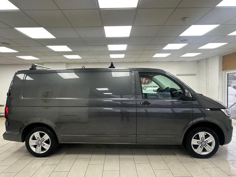 Used VW T6.1 83 kW (113 HP) 2021 Grey Van