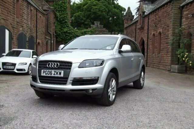 Used Audi Q7 2006 SUV