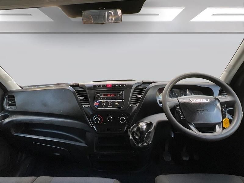 Used Iveco Daily 136 HP (100 kW) 2019 White Cabriolet