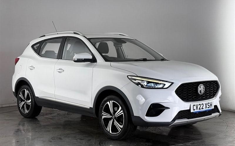 Used MG ZS Excite 106 HP (77 kW) 2024 SUV