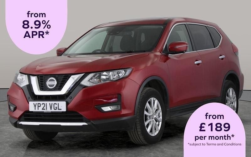 Used 2020 Nissan X-Trail Acenta Premium SUV | £13,151 (Good price) - Image 1/2