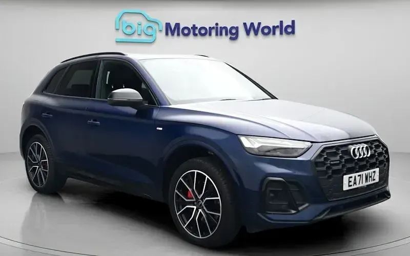 Used Audi Q5 204 HP (150 kW) 2023 SUV