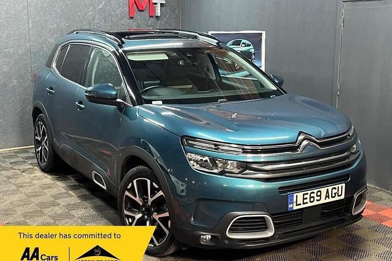 Used Citroën C5 Aircross Flair 2020 SUV