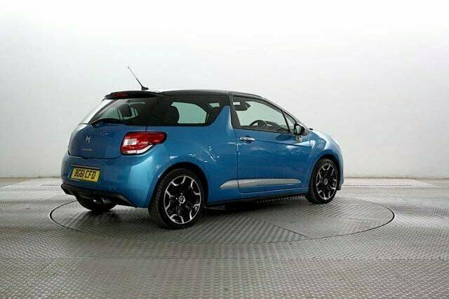Used Citroën DS3 2011 Hatchback