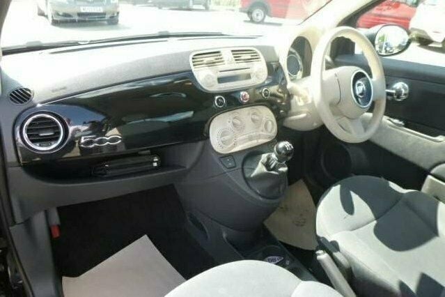 Used Fiat 500 75 HP (55 kW) 2008 Hatchback