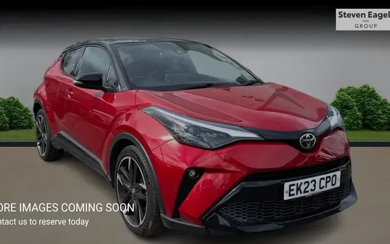 Used Toyota C-HR Sport 122 HP (89 kW) 2023 SUV