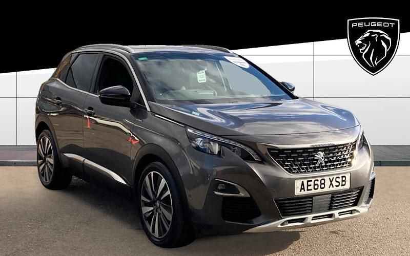 Used 2020 Peugeot 3008 Premium Estate | £13,688 (Good price) - Image 1/4