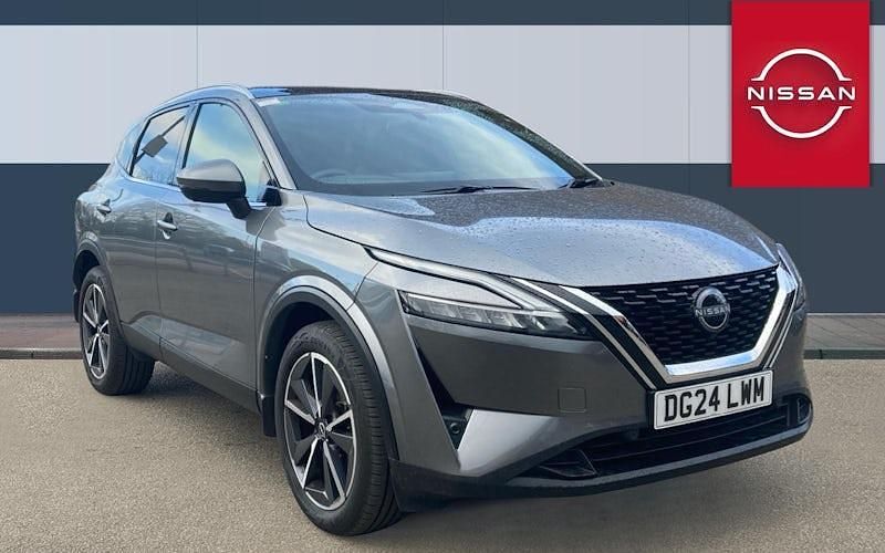 Used Nissan Qashqai Tekna 158 HP (116 kW) 2023 SUV