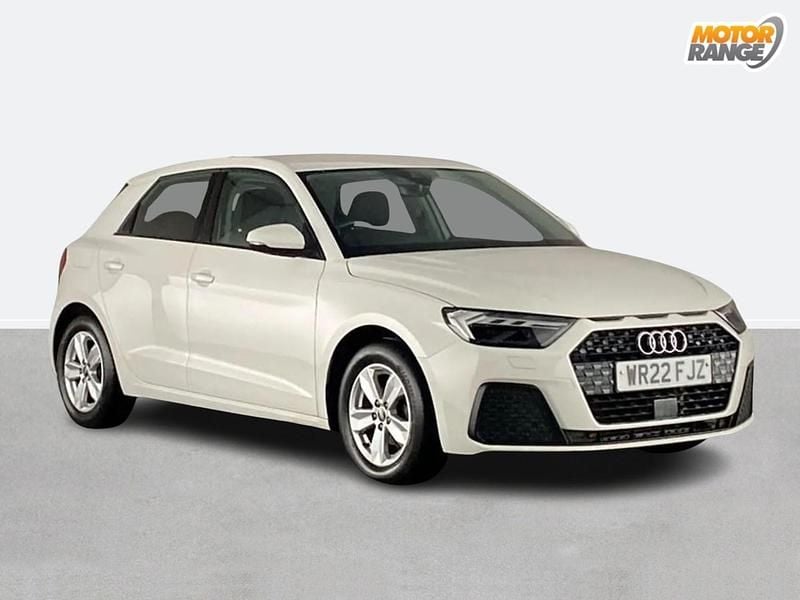 Used Audi A1 Advanced 2022 White SUV