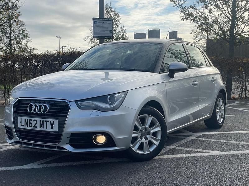 Used Audi A1 Business 2012 Silver Hatchback