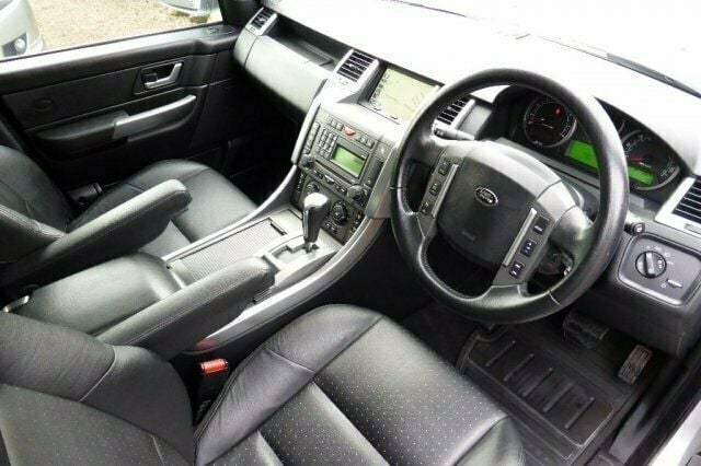 Used Land Rover Range Rover Sport 385 HP (283 kW) 2005 SUV