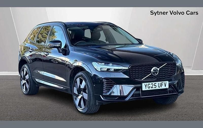 Used Volvo XC60 Ultra 455 HP (334 kW) 2025 Black SUV