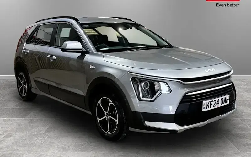 Used Kia Niro 141 HP (103 kW) 2023 SUV