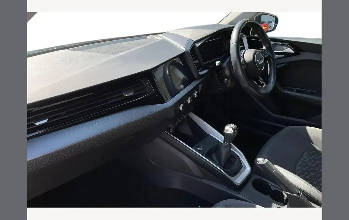 Used Audi A1 Sport 110 HP (80 kW) 2021 Grey SUV