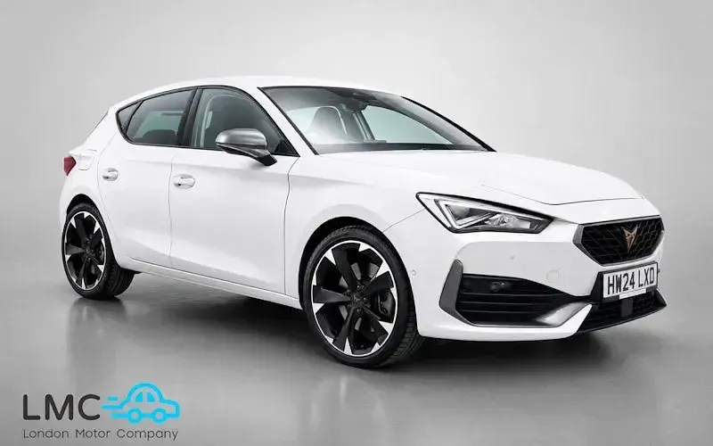 Used Cupra Leon 150 HP (110 kW) 2024 Hatchback