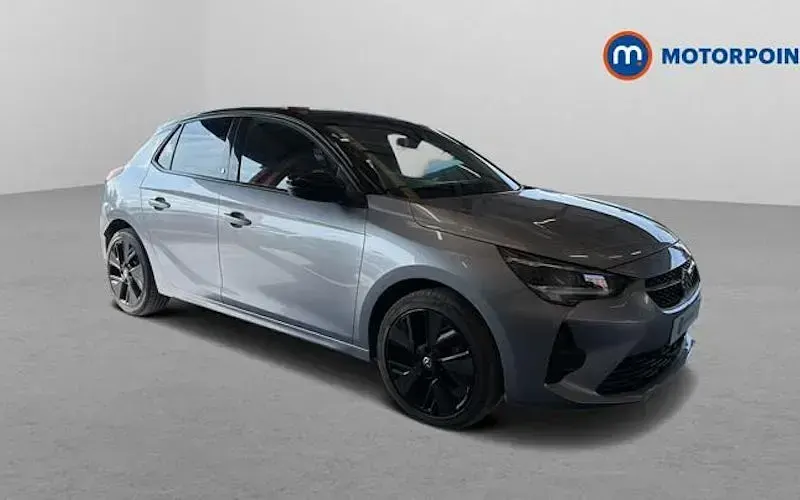 Used Vauxhall Corsa-e SRi 100 kW (136 HP) 2020 Hatchback