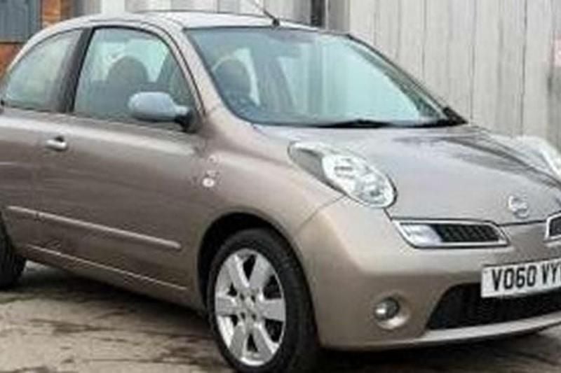 Used 2010 Nissan Micra N-TEC Hatchback | £3,475 (Fair price) - Image 1/1