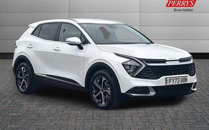 Used 2023 Kia Sportage 3 SUV | £26,629 (Fair price) - Image 1/3