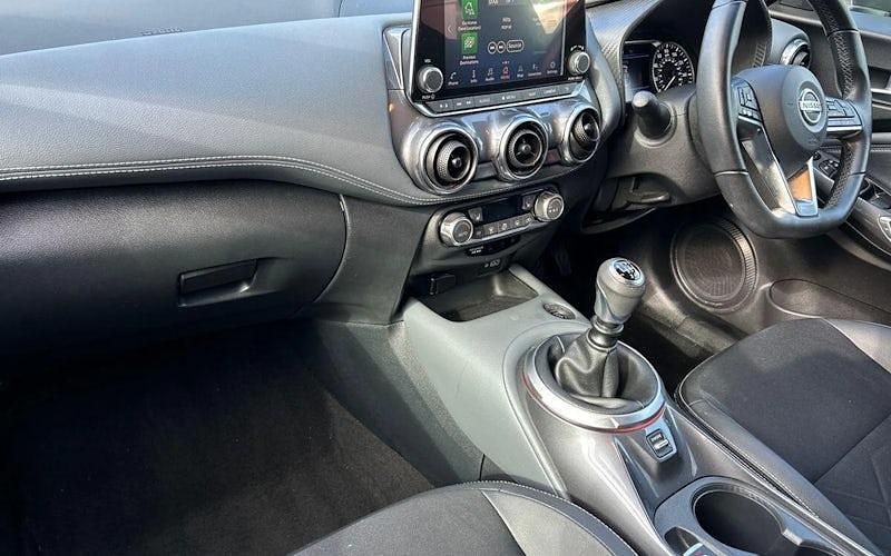 Used Nissan Juke Tekna 114 HP (83 kW) 2023 SUV