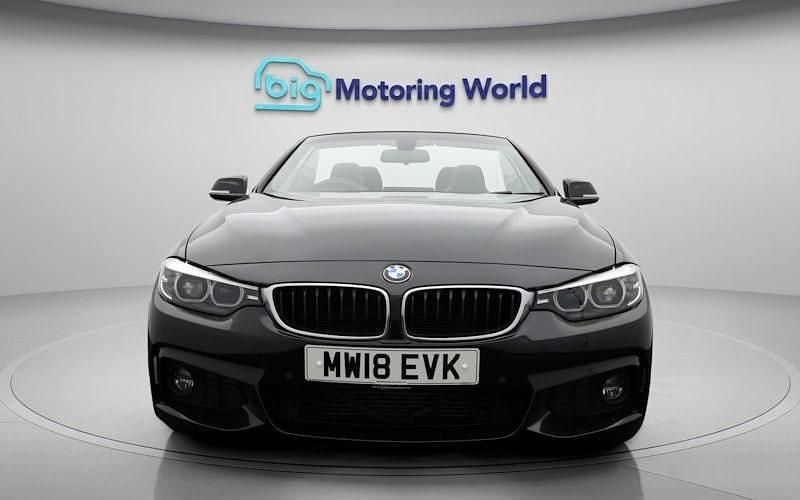 Used BMW 420 M Sport 190 HP (139 kW) 2020 Cabriolet