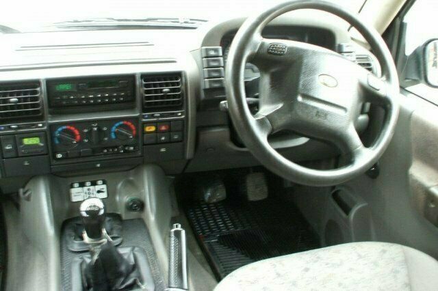 Used Land Rover Discovery 2 2000 SUV