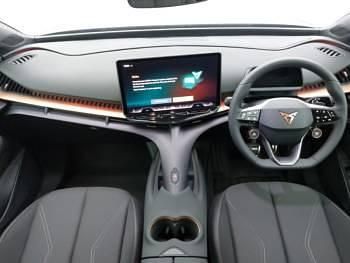 New Cupra Tavascan 210 kW (286 HP) 2025 Blue SUV