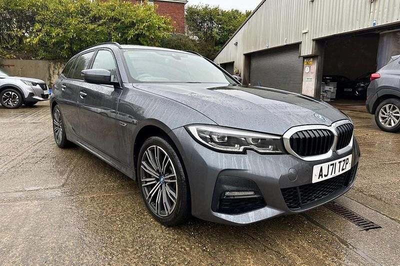 Used BMW 330e M Sport 288 HP (211 kW) 2022