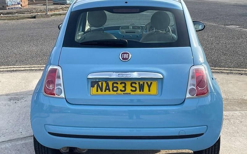 Used Fiat 500 Pop 69 HP (50 kW) 2015 Hatchback