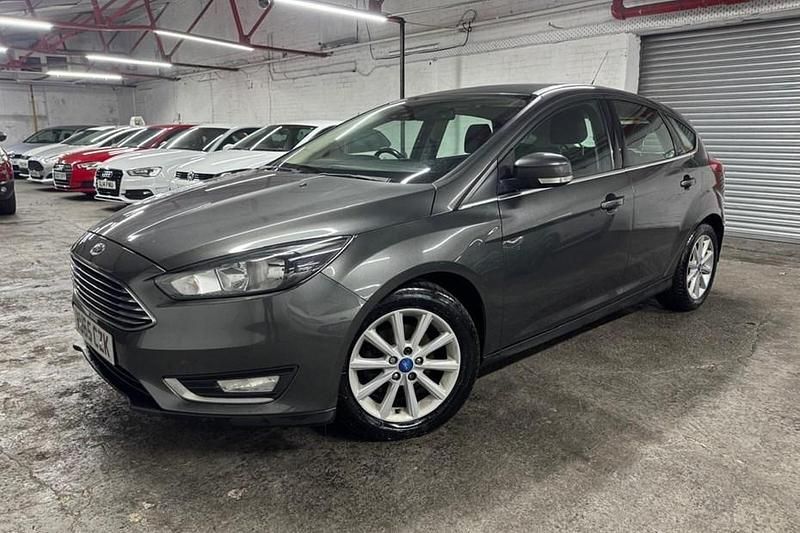 Used 2015 Ford Focus Titanium Hatchback | £4,300 (Fair price) - Image 1/1