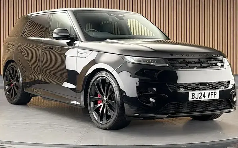 Used Land Rover Range Rover Sport SE Dynamic 460 HP (338 kW) 2026 SUV