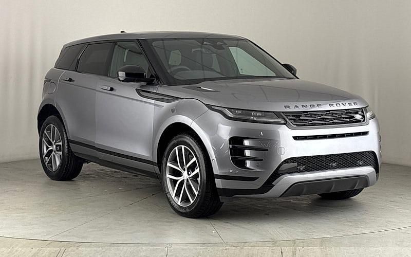 New Land Rover Range Rover evoque SE Dynamic 163 HP (119 kW) 2025 Hatchback
