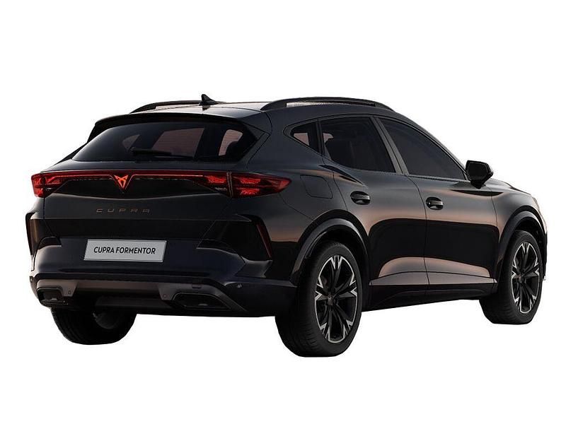 New Cupra Formentor 150 HP (110 kW) 2026 Black SUV
