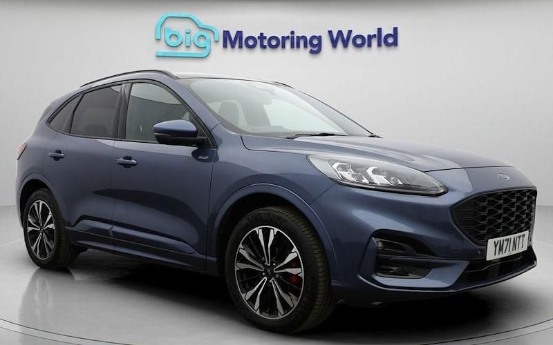 Used Ford Kuga ST-Line X 224 HP (164 kW) 2022 SUV