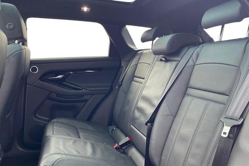 Used Land Rover Range Rover evoque HSE Dynamic 204 HP (150 kW) 2024 Eiger grey SUV